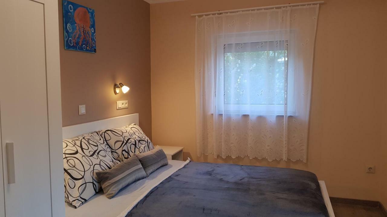 Apartmán Timiba Zalakaros Exteriér fotografie